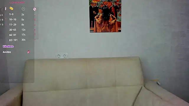 Blossom Sonya online show from February 2025 09:32:02 AM