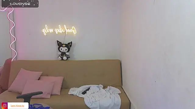 Snapshot of hina_tay chatting on February 2025 10:25:01 AM hina tay online show from February 2025 10:25:01 AM