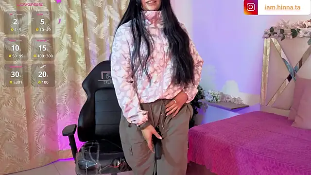 hina tay online show from March 2026 03:50:02 AM