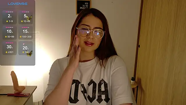 Rachel t  online show from October 2025 10:24:02 PM