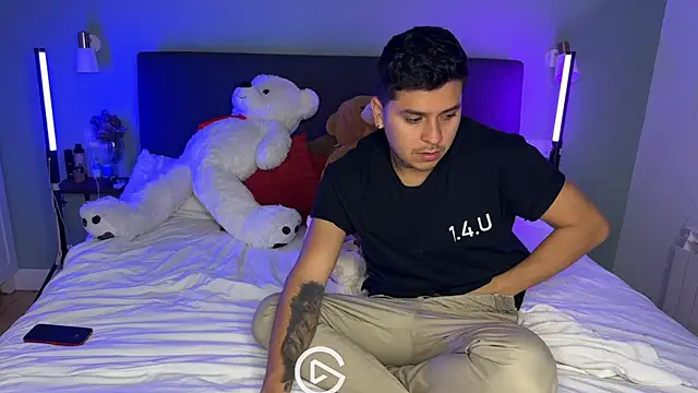 crazyrabbits online show from January 2025 11:13:01 PM