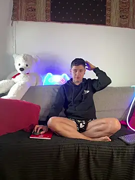 crazyrabbits online show from February 2025 11:06:01 PM