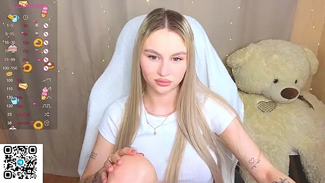 Snapshot of doll_barbieee chatting on October 2025 10:33:01 PM doll barbieee online show from October 2025 10:33:01 PM