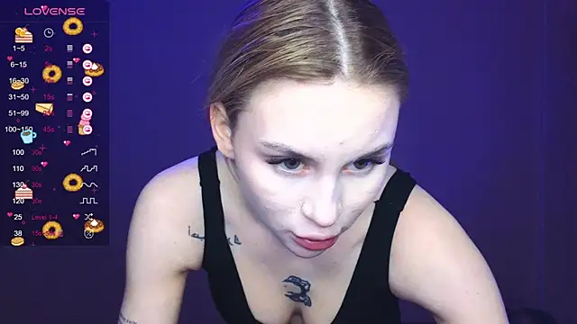 Snapshot of doll_barbieee chatting on March 2025 04:29:02 AM doll barbieee online show from March 2025 04:29:02 AM