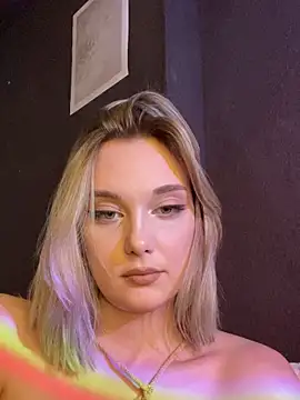 Alisa Rise online show from March 2025 01:11:02 AM