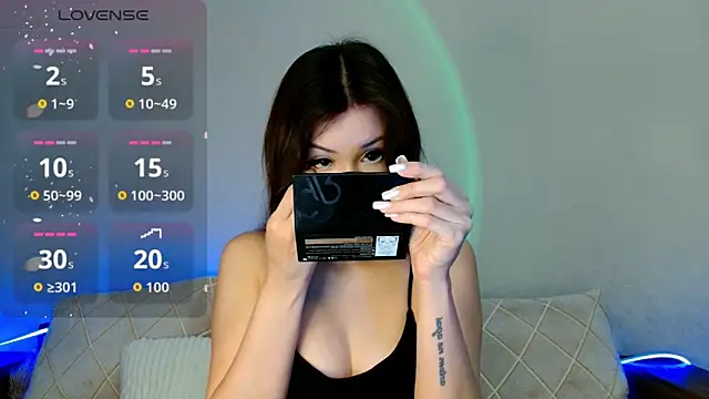 Snapshot of Min_Jee_ chatting on October 2025 03:07:02 AM Min Jee online show from October 2025 03:07:02 AM