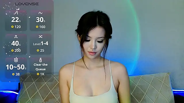 Snapshot of Min_Jee_ chatting on November 2025 04:43:02 PM Min Jee online show from November 2025 04:43:02 PM