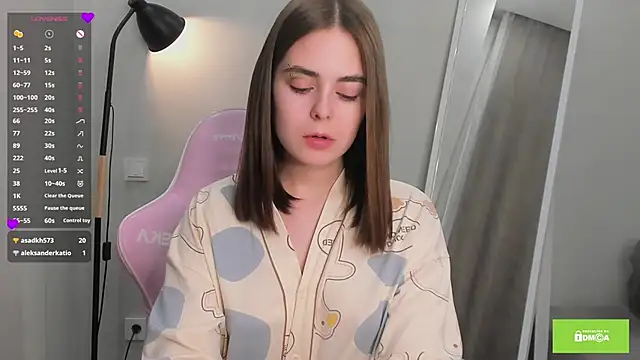 Snapshot of JulianaHaith chatting on February 2025 03:37:02 PM JulianaHaith online show from February 2025 03:37:02 PM