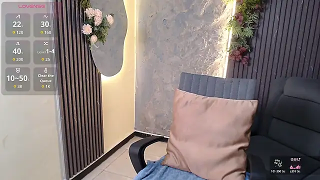 hannaa jhoonson online show from May 2026 08:15:01 PM