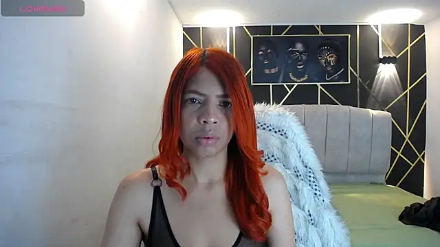 Racy Angel online show from March 2025 06:43:01 PM