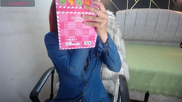 Racy Angel online show from March 2025 06:09:01 PM