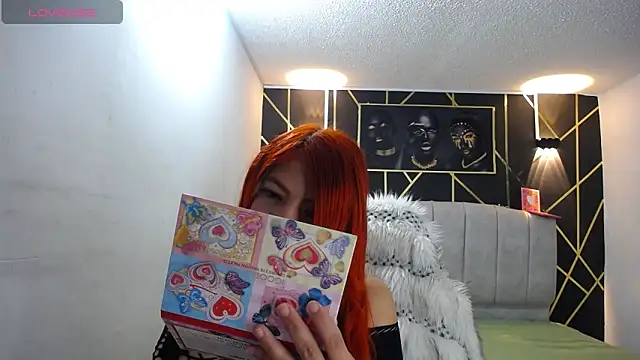 Racy Angel online show from March 2025 05:24:02 PM