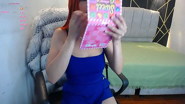 Racy Angel online show from March 2025 05:41:02 PM