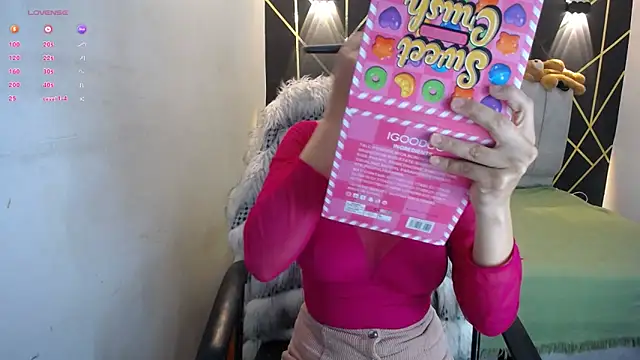 Racy Angel online show from March 2025 11:22:02 AM
