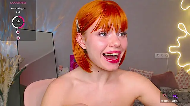 Red  Candy online show from February 2025 09:25:02 PM