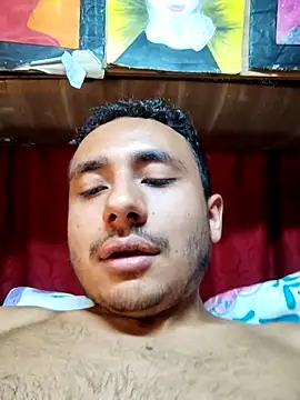 RelaxJhon99 online show from October 2025 11:58:01 PM