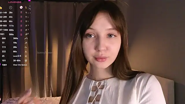 Snapshot of bonnyfloweer chatting on February 2025 04:25:02 PM bonnyfloweer online show from February 2025 04:25:02 PM