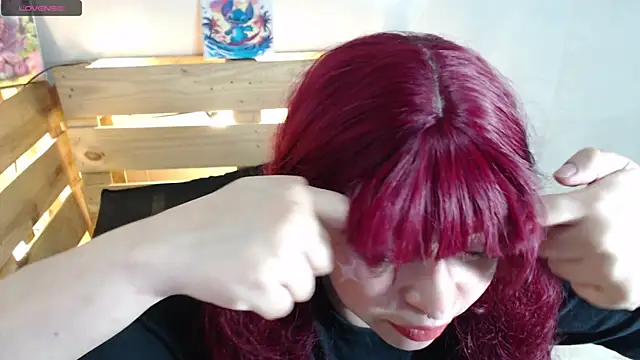 Bitsy Messy online show from November 2025 02:12:02 AM