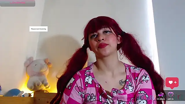 Bitsy Messy online show from September 2025 05:20:01 PM