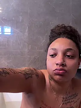 GoddessNih online show from January 2025 09:29:01 PM