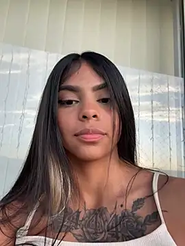 Zafiiro Blue online show from December 2024 11:11:02 AM