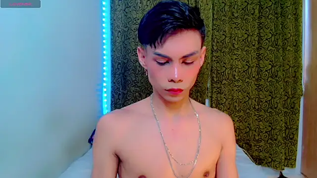 femboykeene online show from October 2025 09:35:01 PM