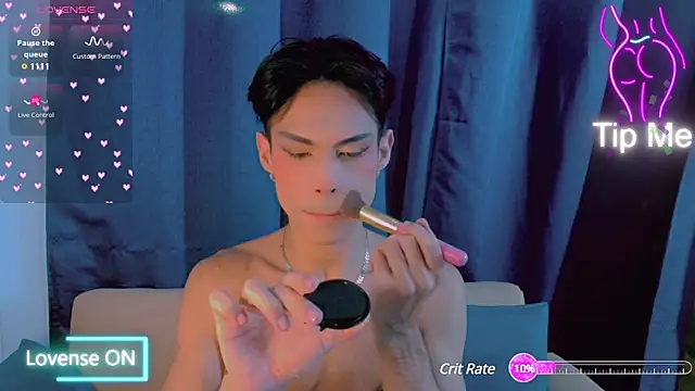 femboykeene online show from January 2025 05:38:01 AM