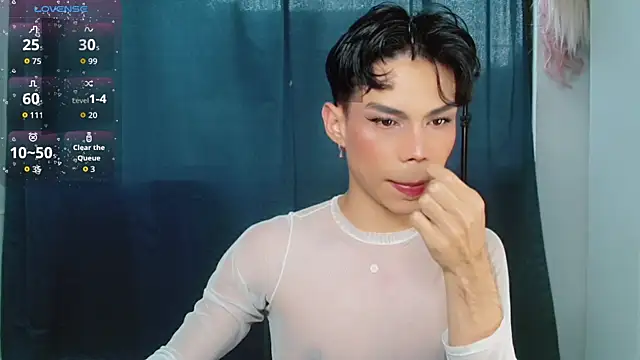 femboykeene online show from April 2026 09:41:01 PM