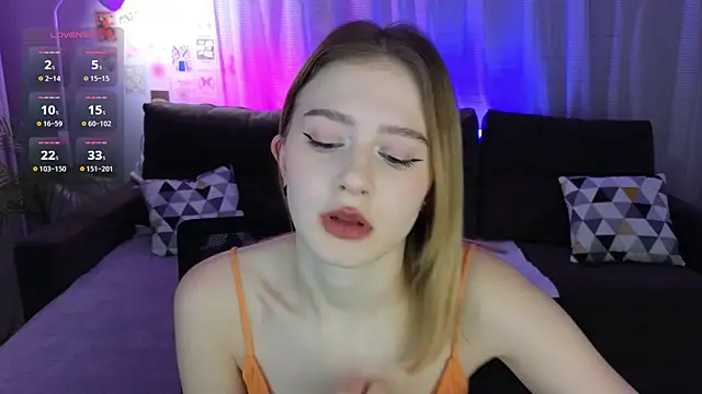 jenny bunny  online show from January 2026 01:22:01 AM