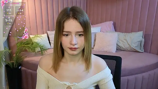 jenny bunny  online show from March 2026 01:25:01 AM