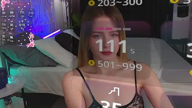 jenny bunny  online show from March 2026 01:26:02 AM