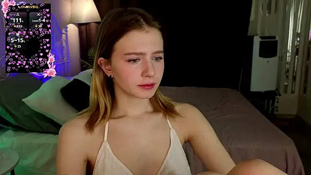 jenny bunny  online show from March 2026 01:34:01 AM