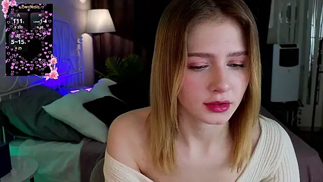 jenny bunny  online show from March 2026 01:31:02 AM