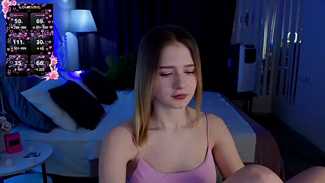 jenny bunny  online show from March 2026 01:34:01 AM