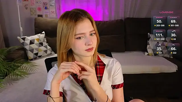 jenny bunny  online show from October 2025 01:27:02 AM