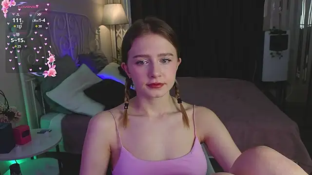 jenny bunny  online show from March 2026 01:28:01 AM