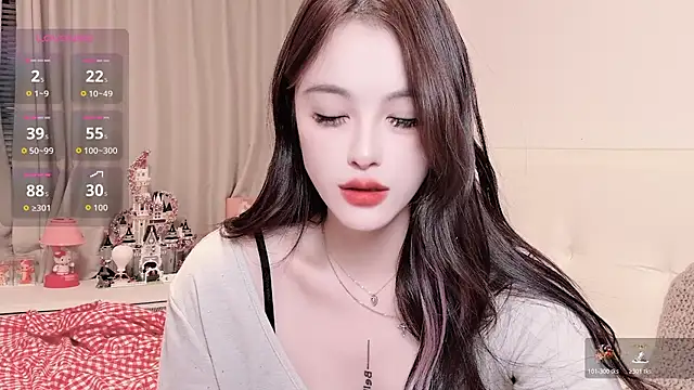 Snapshot of Neyllar chatting on November 2025 04:54:01 PM Neyllar online show from November 2025 04:54:01 PM