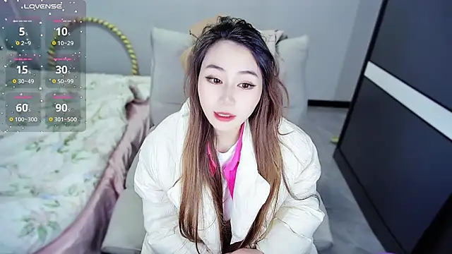 Feifei-cn online show from March 2025 09:23:02 AM
