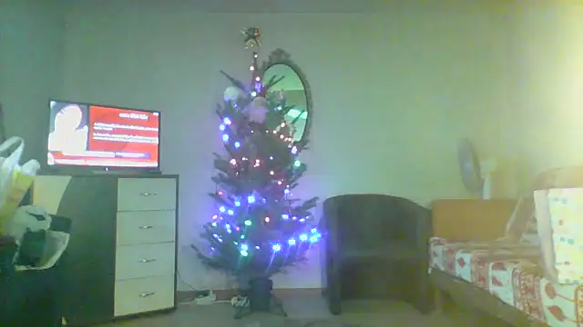 Ely Elenita online show from December 2025 11:57:01 AM