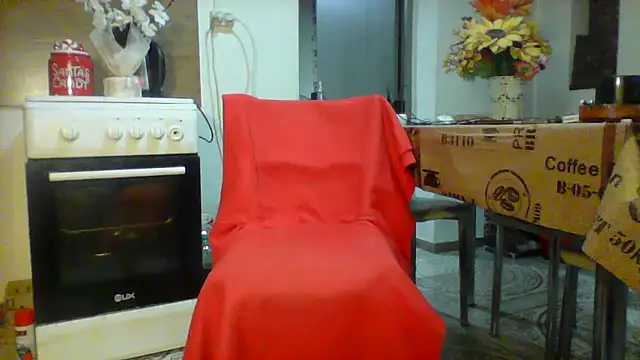 Ely Elenita online show from April 2026 09:21:01 PM