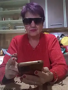 Ely Elenita online show from October 2025 05:44:01 AM