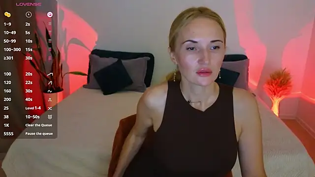 AlisssaRose online show from October 2025 09:15:02 PM