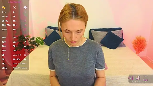 AlisssaRose online show from May 2026 09:20:02 PM