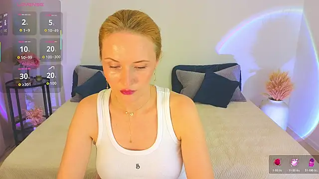 AlisssaRose online show from July 2026 08:31:01 PM