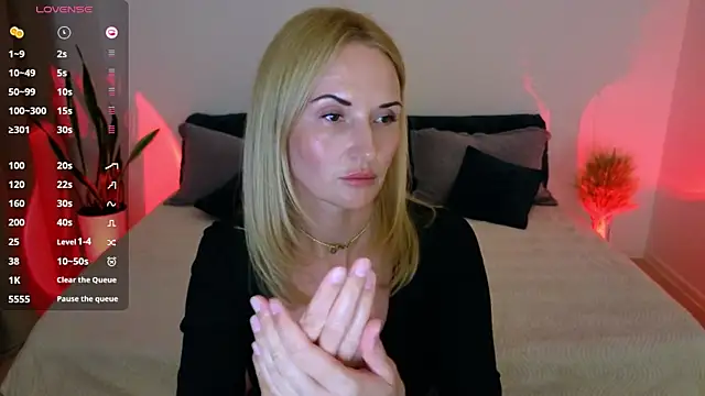 AlisssaRose online show from September 2025 07:06:02 PM
