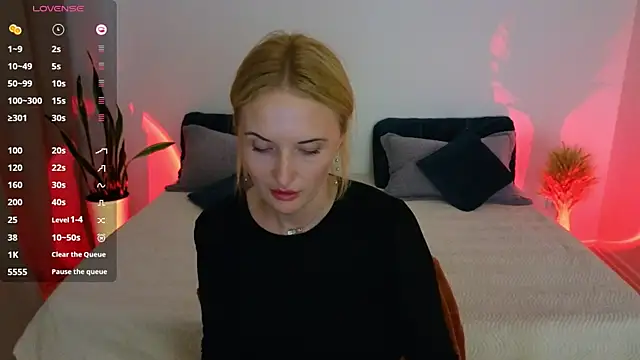 AlisssaRose online show from October 2025 09:29:01 PM