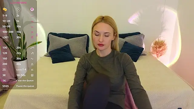 AlisssaRose online show from January 2026 05:49:02 PM