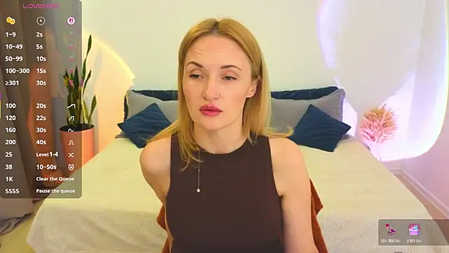 AlisssaRose online show from March 2026 08:30:01 PM