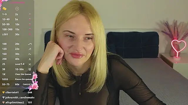 AlisssaRose online show from January 2025 08:33:01 PM