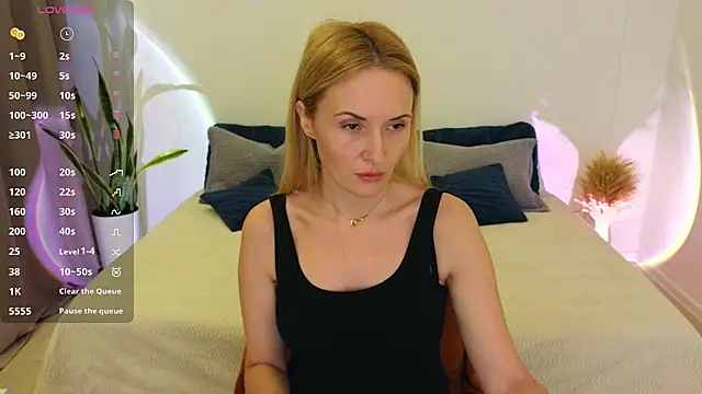 AlisssaRose online show from January 2026 08:34:02 PM